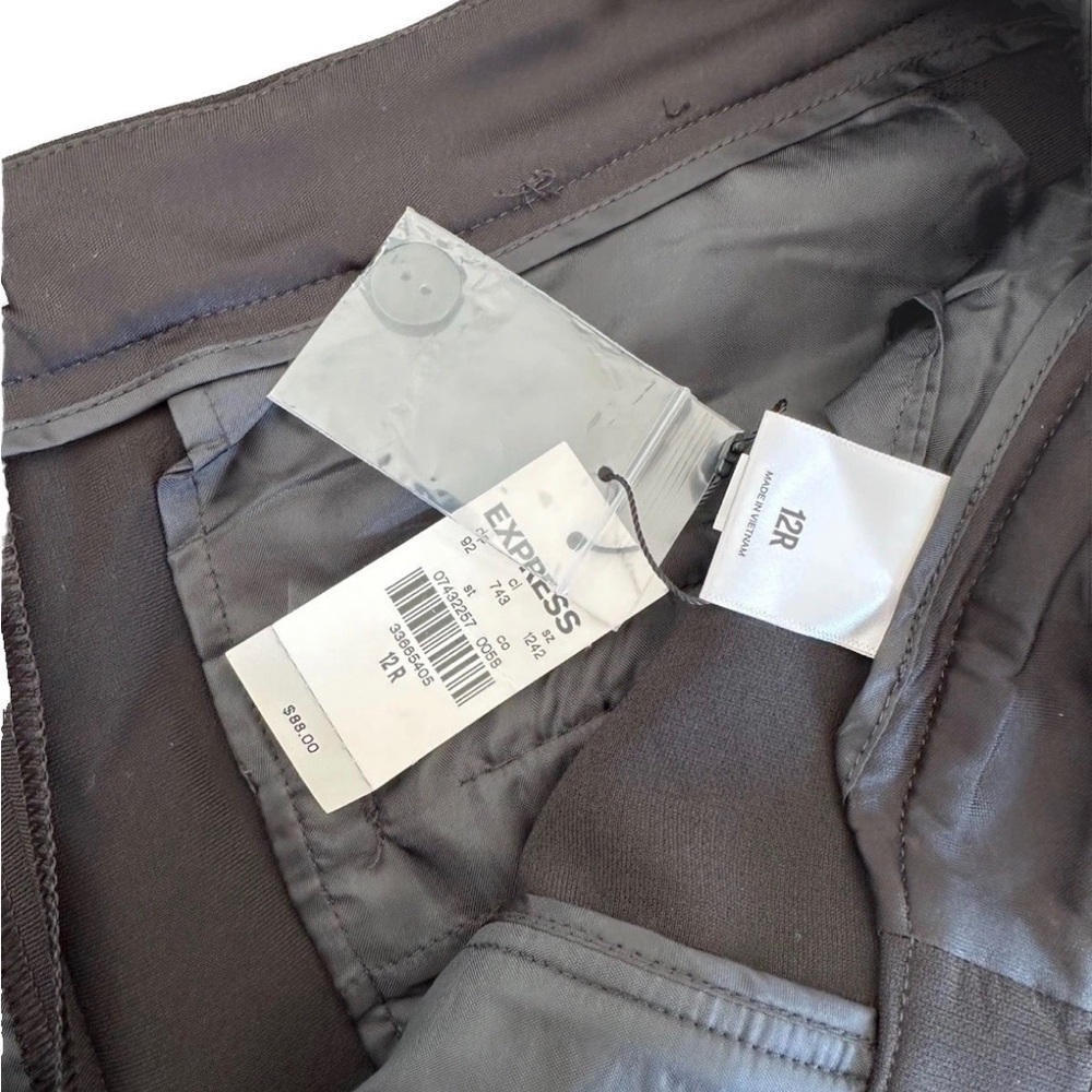 Express  Women’s Black Dress Pants